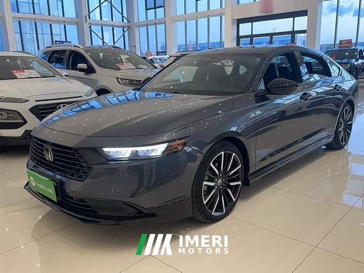 Honda Accord 260TURBO Premier