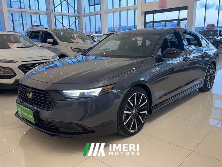 Honda Accord 260TURBO Premier - ავტომობილი ჩინეთიდან