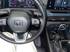 Honda Accord 260TURBO Premier - ფოტო 20