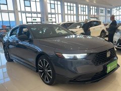 Honda Accord 260TURBO Premier - ფოტო 9