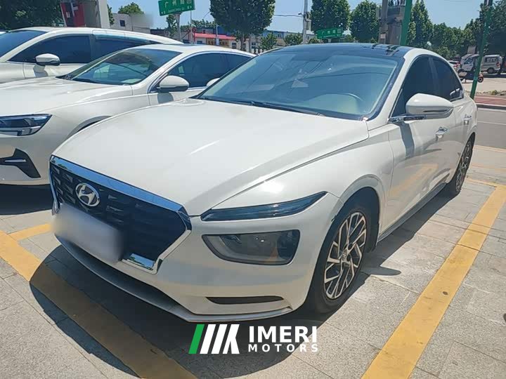 Hyundai Mingtu 1.8L CVT GLX Elite - ავტომობილი ჩინეთიდან