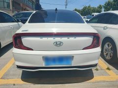 Hyundai Mingtu 1.8L CVT GLX Elite - ფოტო 6