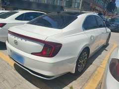 Hyundai Mingtu 1.8L CVT GLX Elite - ფოტო 7