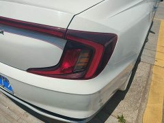 Hyundai Mingtu 1.8L CVT GLX Elite - ფოტო 8