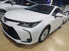 Toyota Corolla 2021 Hybrid 1.8L E-CVT Elite - ფოტო 1