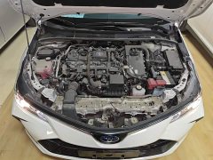 Toyota Corolla 2021 Hybrid 1.8L E-CVT Elite - ფოტო 20