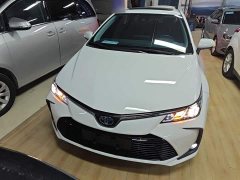 Toyota Corolla 2021 Hybrid 1.8L E-CVT Elite - ფოტო 3