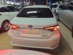 Toyota Corolla 2021 Hybrid 1.8L E-CVT Elite - ფოტო 6