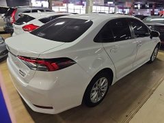 Toyota Corolla 2021 Hybrid 1.8L E-CVT Elite - ფოტო 7