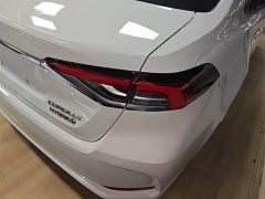 Toyota Corolla 2021 Hybrid 1.8L E-CVT Elite - ფოტო 8