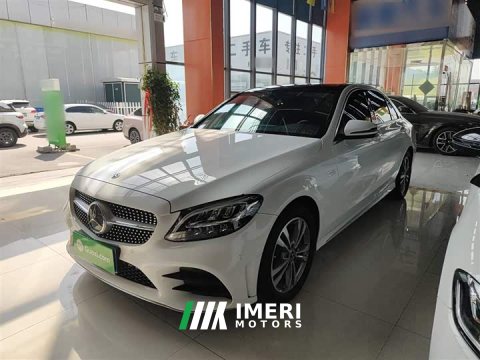 2021 Mercedes-Benz C-Class C 200 L Fashion Sport Edition - ავტომობილი ჩინეთიდან
