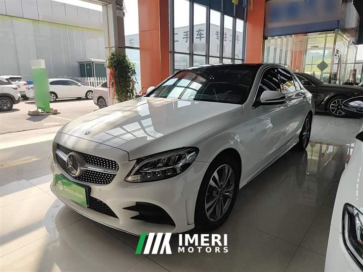 Mercedes-Benz C-Class C 200 L Fashion Sport Edition