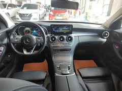 Mercedes-Benz C-Class C 200 L Fashion Sport Edition - ფოტო 10