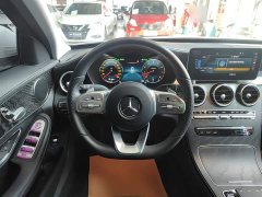Mercedes-Benz C-Class C 200 L Fashion Sport Edition - ფოტო 11