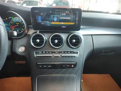 Mercedes-Benz C-Class C 200 L Fashion Sport Edition - ფოტო 13