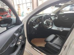 Mercedes-Benz C-Class C 200 L Fashion Sport Edition - ფოტო 16