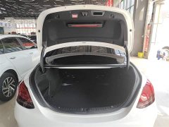 Mercedes-Benz C-Class C 200 L Fashion Sport Edition - ფოტო 19