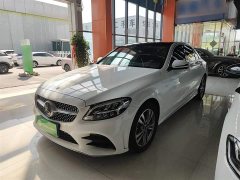 Mercedes-Benz C-Class C 200 L Fashion Sport Edition - ფოტო 2