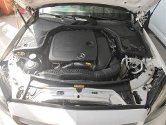 Mercedes-Benz C-Class C 200 L Fashion Sport Edition - ფოტო 20