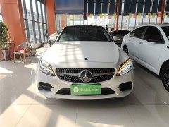 Mercedes-Benz C-Class C 200 L Fashion Sport Edition - ფოტო 3