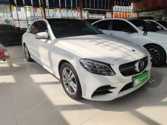 Mercedes-Benz C-Class C 200 L Fashion Sport Edition - ფოტო 4