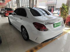 Mercedes-Benz C-Class C 200 L Fashion Sport Edition - ფოტო 5