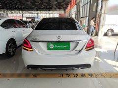 Mercedes-Benz C-Class C 200 L Fashion Sport Edition - ფოტო 6