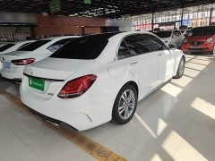 Mercedes-Benz C-Class C 200 L Fashion Sport Edition - ფოტო 7