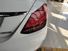 Mercedes-Benz C-Class C 200 L Fashion Sport Edition - ფოტო 8