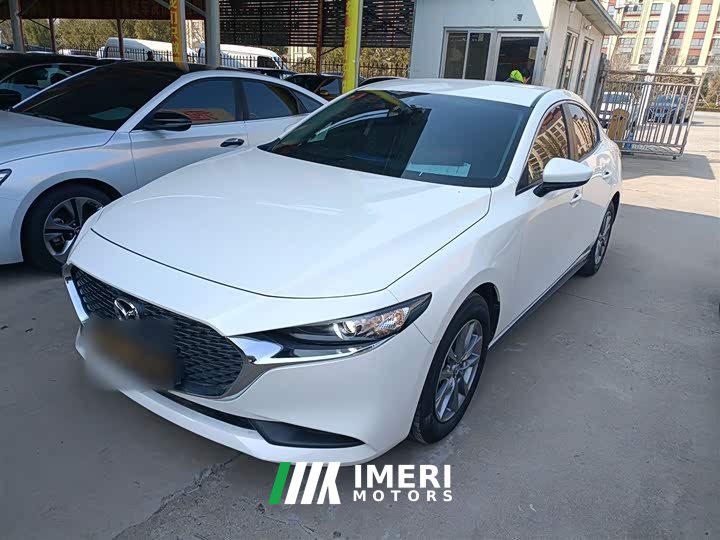 Mazda3 Axela 2023 2.0L Automatic Prime Edition - ავტომობილი ჩინეთიდან