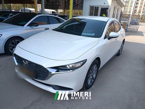 2024 Mazda3 Axela 2023 2.0L Automatic Prime Edition - ავტომობილი ჩინეთიდან