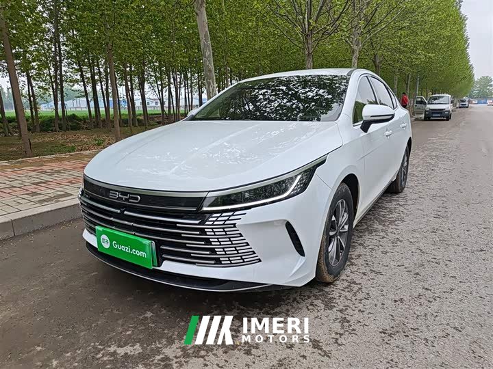 BYD Destroyer 05 Glory Edition DM-i 55KM Luxury