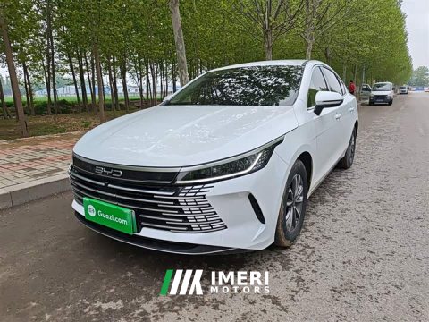 2024 BYD Destroyer 05 Glory Edition DM-i 55KM Luxury - ავტომობილი ჩინეთიდან