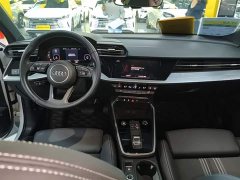 Audi A3 Facelift Sportback 35 TFSI Fashion Sport - ფოტო 10