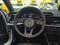 Audi A3 Facelift Sportback 35 TFSI Fashion Sport - ფოტო 11