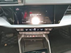 Audi A3 Facelift Sportback 35 TFSI Fashion Sport - ფოტო 13