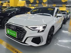 Audi A3 Facelift Sportback 35 TFSI Fashion Sport - ფოტო 2