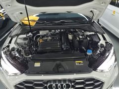 Audi A3 Facelift Sportback 35 TFSI Fashion Sport - ფოტო 20