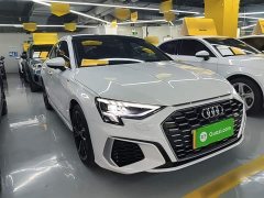 Audi A3 Facelift Sportback 35 TFSI Fashion Sport - ფოტო 4