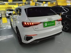 Audi A3 Facelift Sportback 35 TFSI Fashion Sport - ფოტო 5