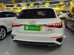 Audi A3 Facelift Sportback 35 TFSI Fashion Sport - ფოტო 6