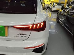 Audi A3 Facelift Sportback 35 TFSI Fashion Sport - ფოტო 8