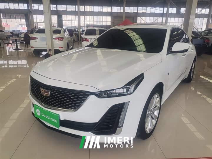 Cadillac CT5 2.8T Luxury (Standard Edition) - ავტომობილი ჩინეთიდან