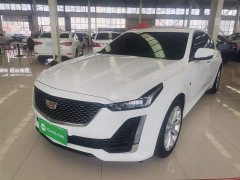 Cadillac CT5 2.8T Luxury (Standard Edition) - ფოტო 1