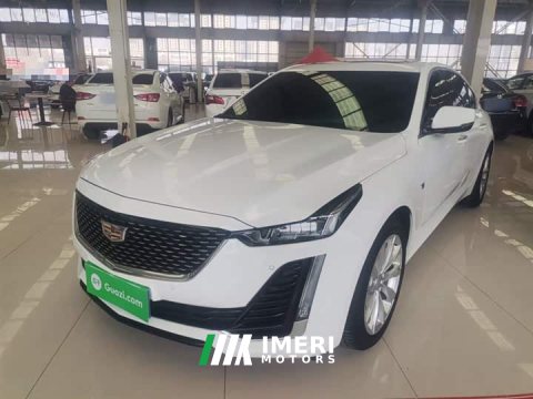 2022 Cadillac CT5 2.8T Luxury (Standard Edition) - ავტომობილი ჩინეთიდან