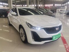 Cadillac CT5 2.8T Luxury (Standard Edition) - ფოტო 4