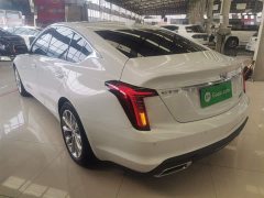Cadillac CT5 2.8T Luxury (Standard Edition) - ფოტო 5