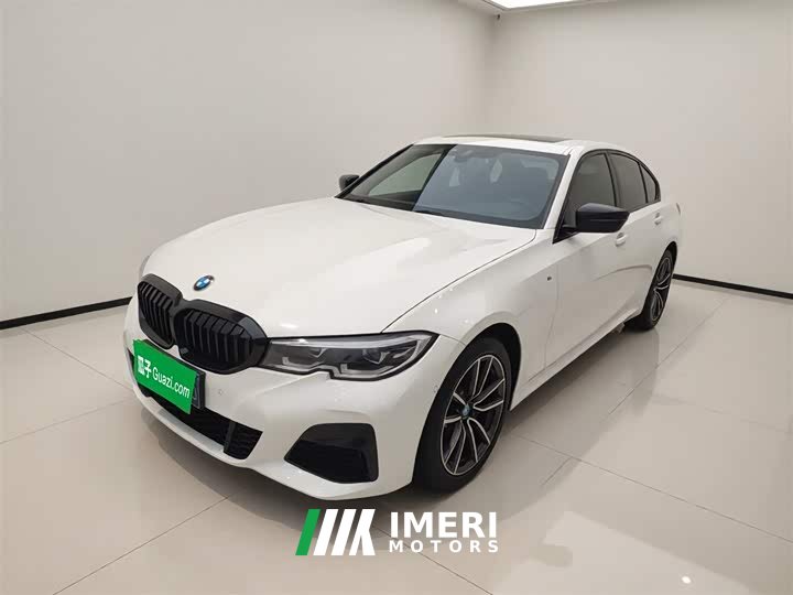 BMW 3 Series Facelift 325Li M Sport Package - ავტომობილი ჩინეთიდან