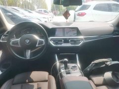 BMW 3 Series Facelift 325Li M Sport Package - ფოტო 10