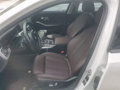 BMW 3 Series Facelift 325Li M Sport Package - ფოტო 15